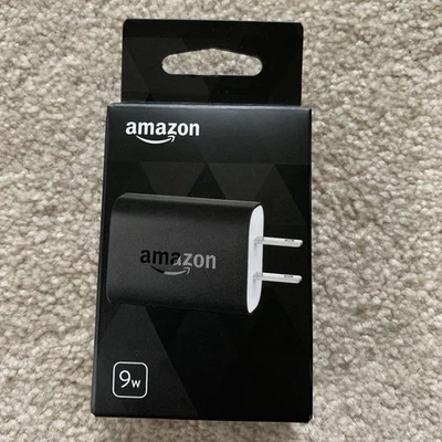 Amazon 9W USB Power Adapter for Fire Tablets and Kindle - Image 1 of 4
