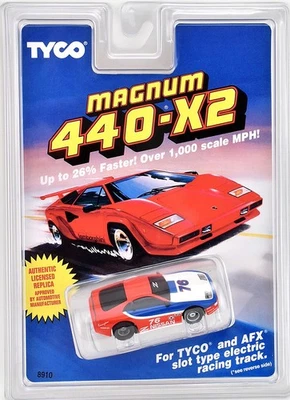 Coche Ranura Tyco 440-X2 Nissan 300ZX IMSA #76 Cunningham HO #8910 DISCO NUEVO AFX Foto 1 de 4