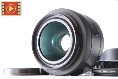 🎦 Lente gran angular Pentax SMC FA 35 mm F/2 AL para montaje K de Japón #4216476 Foto 1 de 4