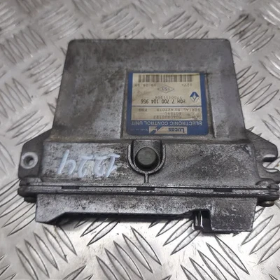 Centralina motore Renault Kangoo Express FC0/1 7700111206 1.90 Diesel 14974760 - Immagine 1 di 4