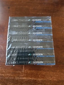 JC Super90 7-Pack Normal Bias Type I 90 Min. Cassette Tapes New Sealed - Picture 1 of 5