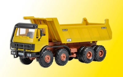 Kibri 14024 MB MEILLER Rimorchio 4 Assi, Kit, H0 - Immagine 1 di 3