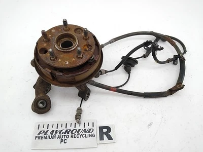 Lexus SC400 SC300 Passenger Right Rear Spindle Knuckle Hub Fits 1992-2000 92 93 - Image 1 of 4