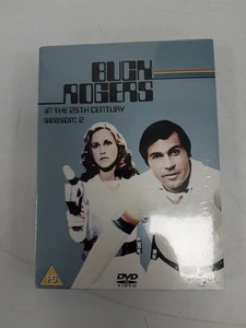 Buck Rogers In The 25th Century Season Two 4 Disc DVD Boxset New & Sealed - Picture 1 of 2