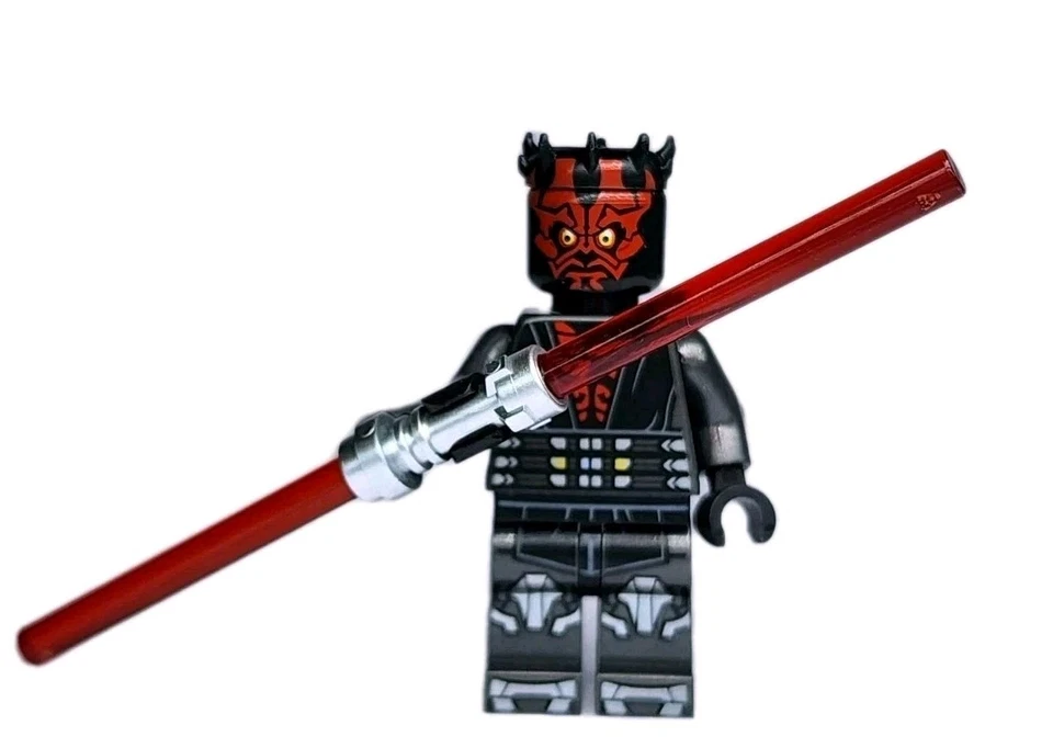 LEGO® Star Wars Darth Maul Minifigure Sith 75310 Duel on Mandalore  - Image 1 of 1
