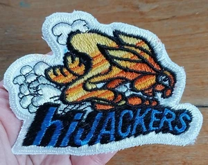 Gabriel HIJACKERS Hase Logo bestickt aufnähen Uniform Shirt Mütze VINTAGE PATCH - Bild 1 von 5