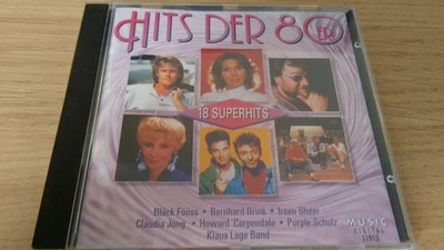 Die Hits der 80er 18 Superhits  - CD - Bild 1 von 3