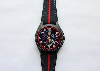 Tag Heuer SBR8A80.EB0365 Connected Calibre Watch Oracle Red Bull Racing Edition - Image 1 of 4