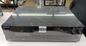 SONY DTC-A8 Digital Audio Tape Deck Vintage Working - Picture 1 of 6