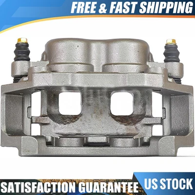 Pinça de freio dianteira direita Nugeon 1 compatível com 2000-2001 Dodge Ram 1500 - Imagem 1 de 3