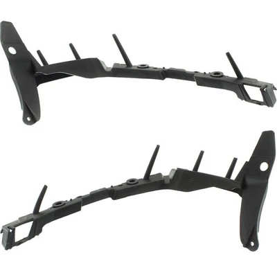 Left and Right Side For Chevrolet Camaro 2010-2015 Front Set of 2 Bumper Bracket — 第 1/4 张图片