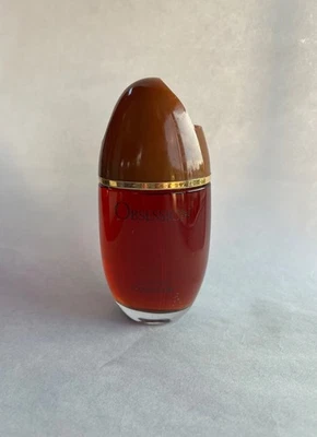 Spray de colonia Obsession by Calvin Klein 3,4 oz 100 ml (de colección) Foto 1 de 4