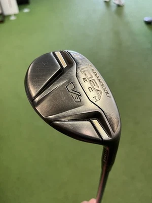 Adams Golf Idea Tech V3 3 Iron 65g Stiff - Image 1 of 4