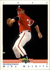 1992 Classic Best Baseball Pick Complete Your Set #1-250 RC Stars