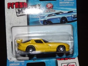 2002 DODGE VIPER RT/10 GTS DIE CAST SPORTS CAR! AWESOME! - Picture 1 of 1