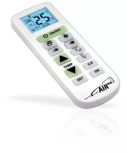 Replacement Remote Control for PANASONIC Air-Conditioner - Bild 1 von 7