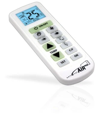 Replacement Remote Control for HITACHI Air-Conditioner - image 1 of 4