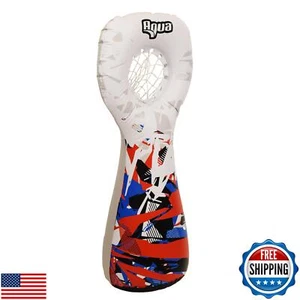 Aqua LEISURE Inflatable Football Toss - Picture 1 of 4
