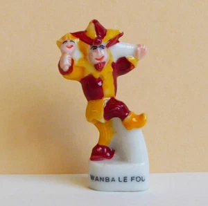 Fève Ivanhoé - 1999 - Wamba le Fou - Picture 1 of 1