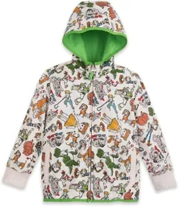 Disney Store Toy Story Hoodie Sweat Shirt Girl Size 5/6 - Picture 1 of 1