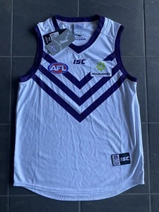 Fremantle Dockers Clash Jersey Guernsey Jumper AFL Size XL With Tags Football - Picture 1 of 13