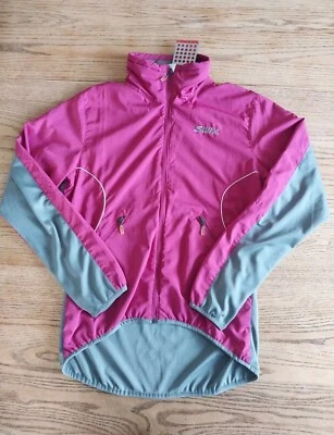 Chaqueta Swix Cruiser Ligera Esquí de Esquí de Fondo para Mujer Talla M Nueva con Etiquetas Foto 1 de 4
