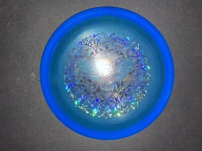 Limited Edition Discraft Christmas CryZtal FLX Buzzz Colorshift - Image 1 of 2