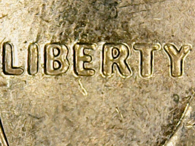 2012 Mint State Lincoln Cent Doubled Die Obverse DDO-001, 1-O-VI, Nice Doubling - Image 1 of 4