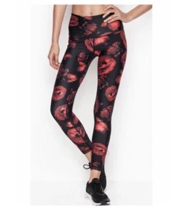 New Victoria's Secret Sport Printed 7/8 Tight Hight Waist Leggings Size Medium. - Picture 1 of 12