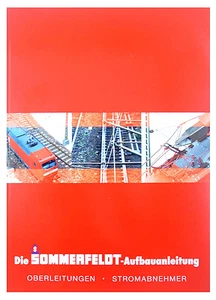 Sommerfeldt H0/TT/N: Aufbauanleitung Oberleitung (002) - NEU - Bild 1 von 1