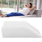 Body Positioning Pillow Wedge Support Soft Detachable Body Positioner White PLM