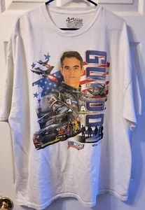 Nascar Jeff Gordon #24 2015 Chase Authentics USA SOLDATINI MILITARI Uomo 3XL - Foto 1 di 11