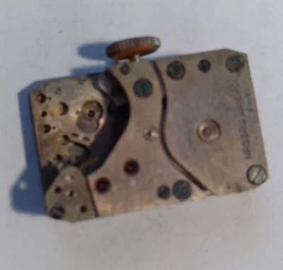 拿骚男士机械腕表瑞士机芯 B15#75 — 第 1/4 张图片