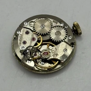 18,1mm Vintage Garrard ETA 2512 Damen Handaufzug Uhrwerk TEILE REPARATUR - Bild 1 von 8