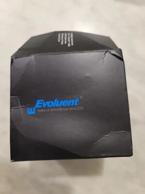 Evoluent VM4RW VerticalMouse 4 Right Hand Ergonomic Mouse — Wireless Connection - Image 1 of 4