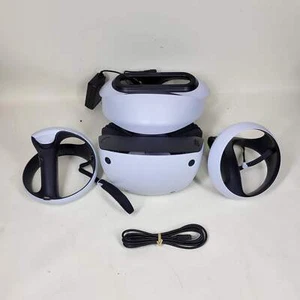 Sony PlayStation VR 2 Virtual Reality Headset CFI-ZVR1 - Picture 1 of 12