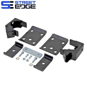 Street Edge 07-13 Chevy Silverado/GMC Sierra 1500 7" Rear Axle Flip Kit - Bild 1 von 3