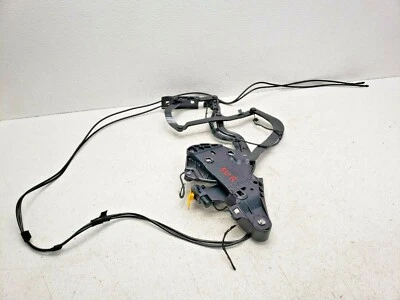 AUDI A5 2016 paso derecho 10-14. Amortiguador de puntal superior convertible lateral con bisagra 510 OEM Foto 1 de 4