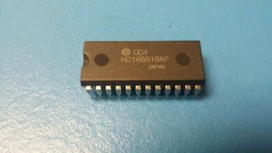 (1 PC) HD146818AP HIT Real Time Clock, Volatile, 1 Timer(s), CMOS, PDIP24 - Picture 1 of 2