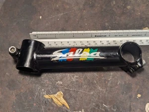 Salsa Vintage CRO-MOTO 1 1/8" Threadless Mountain Stem 25.4 x 130mm x 15° - Picture 1 of 11