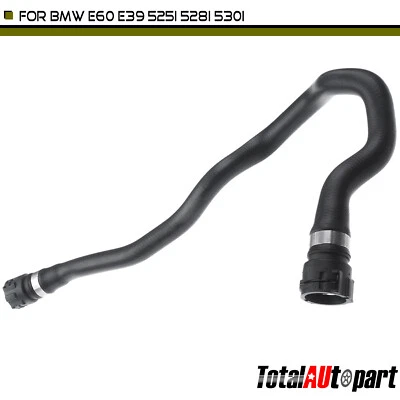 Engine Heater Hose for BMW 525i 2001-2004 528i 1996-2000 530i 2001-2003 L6 2.5L - Image 1 of 4