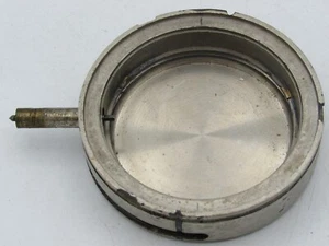 Antique CAR CLOCK Case 74mm outside 60mm inside for Parts/REPAIR/Spares - Picture 1 of 4