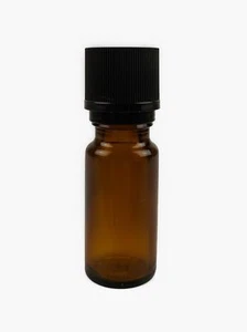Sala Braunglasflasche DIN 18 Tropf Originalitätsring Kindersicherung 10 ml - Bild 1 von 1