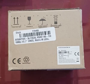 Avue AV50HTWX-36 3.6mm HD Camera - Picture 1 of 9