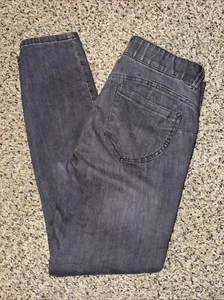 Democracy  Ab Technology Women’s Size 8 Jeans Pants Gray - Picture 1 of 8