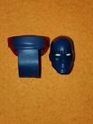 DC UNIVERSE CLASSICS ATOM SMASHER HEAD WAIST PART PIECE COLLECT AND CONNECT BAF