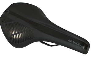 Fahrradsattel Cube Natural Fit Nuance R SLT black Carbon - Bild 1 von 3