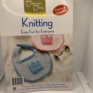 Knitting Book - Knitting , Easy Fun for Everyone - Picture 1 of 3
