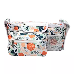 Organizer passeggino universale, porta tazze e borsa appesa rimovibile - Foto 1 di 20