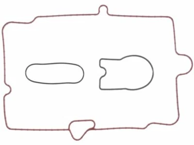 For 1996-2000 Chevrolet C3500 Fuel Injection Plenum Gasket Set Mahle 61466HH Foto 1 de 2